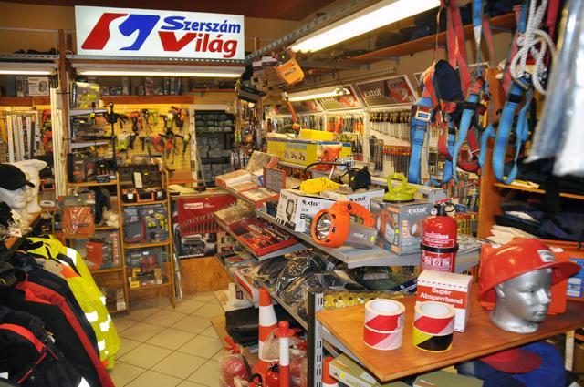 Munkaruhashop - Szerszámbolt Budapest 11 ker