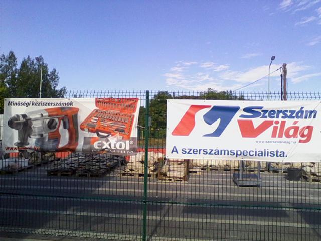 Szerszámbolt Cegléd - Hobbi Barkács