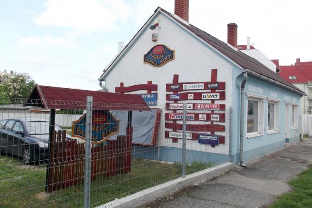 Celldömölk Szerszámbolt - Fa-Gyula