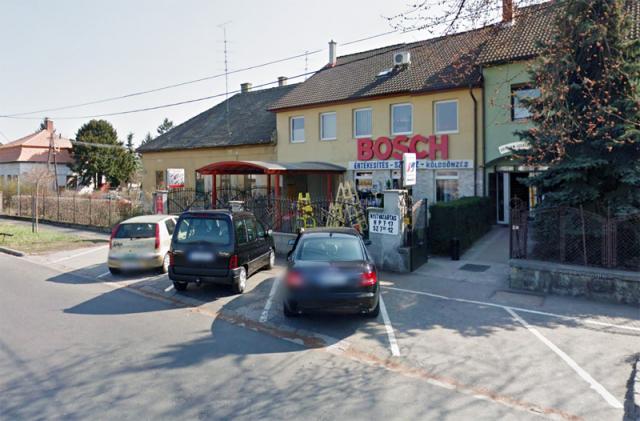 Szerszámbolt Győr - Kötőelem