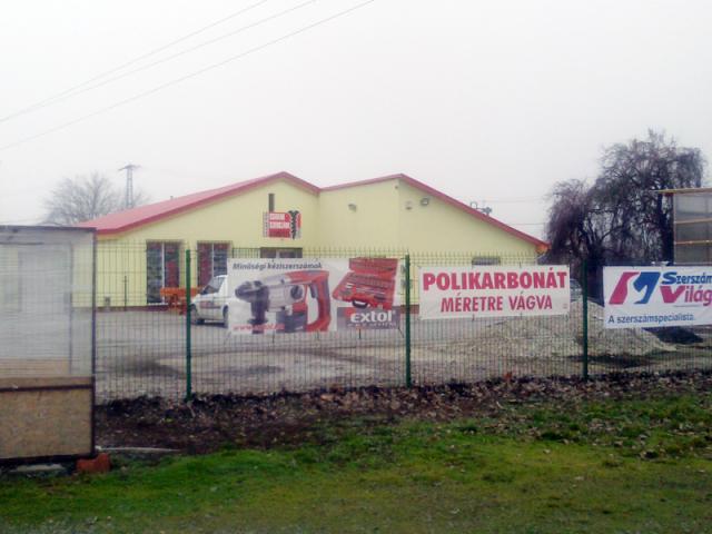 Kaposvár szerszámbolt - Tar csavarbolt