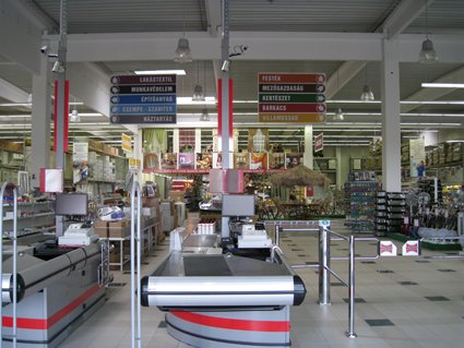 Szerszámbolt Kecskemét - Hobbiáruház