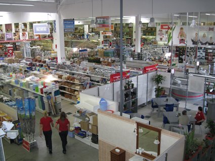 Szerszámbolt Kecskemét - Hobbiáruház
