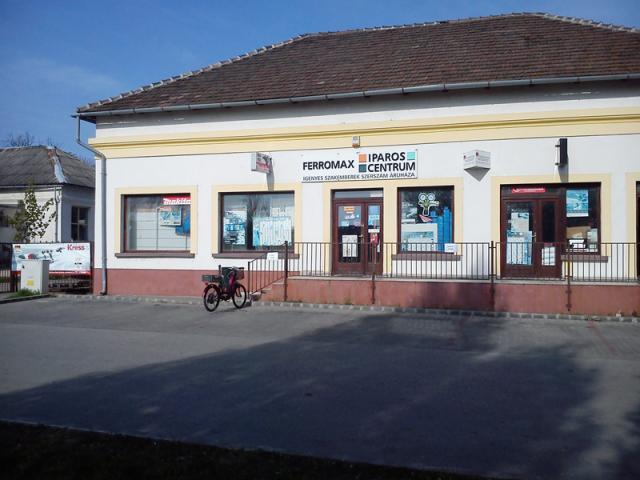 Szerszámbolt Komárom - Ferromax-Trade