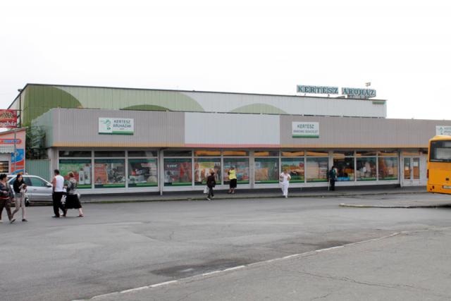 Szerszámbolt Miskolc - Kertész Áruház