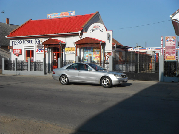 Szerszámbolt Nagyecsed - Ferro Ecsed