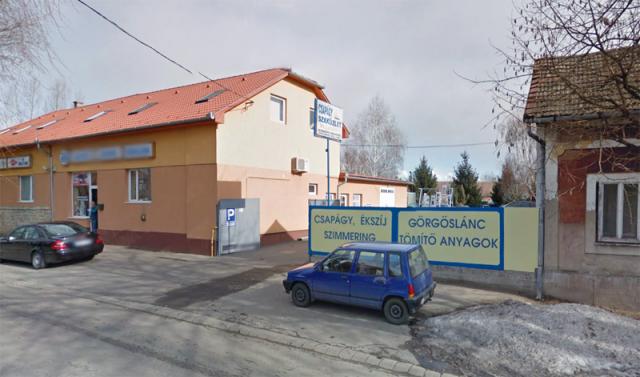 Szerszámbolt Nyíregyháza - Csapágy Hydrex