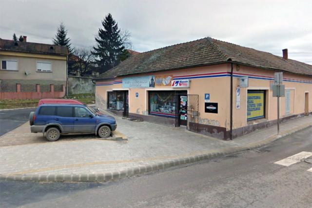 Szerszámbolt Szendrő - Vas-műszaki