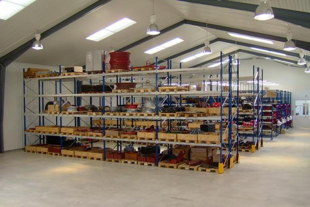 Szerszámbolt Szolnok - Agrotrade