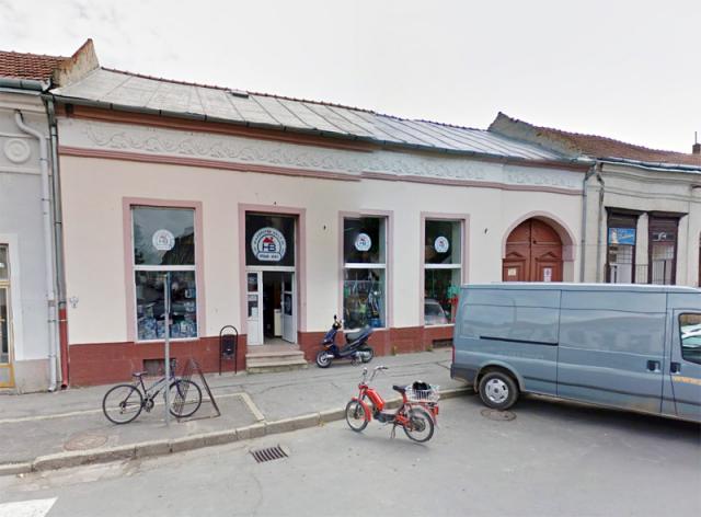 Szerszámbolt Sárospatak - Házépítők boltja