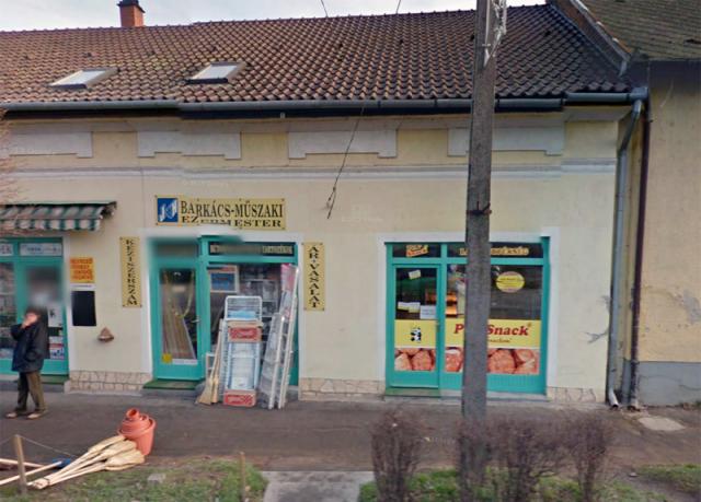 Szerszámbolt Tab - Barkács-Műszaki