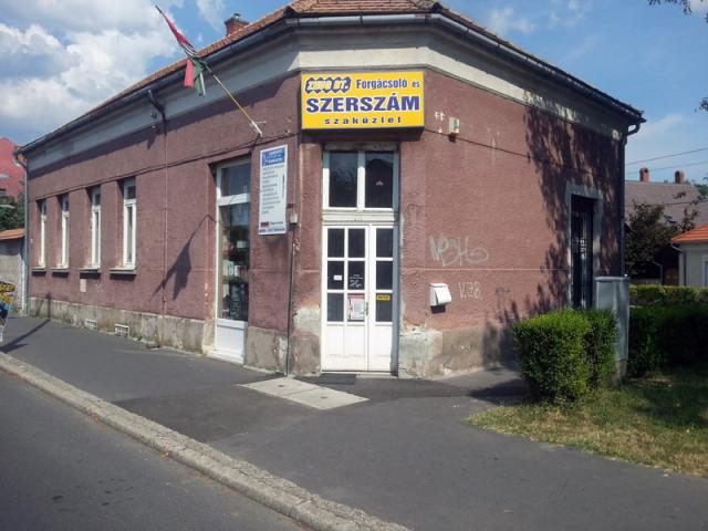 Szerszámbolt Tapolca - Zeug bt