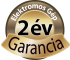 Extol Premium gép 2 év garancia