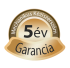 5 év
