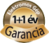 1+1 év kiterjesztett garancia