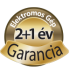 2+1 év kiterjesztett garancia