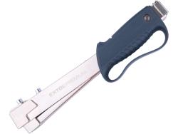 tűzőkalapács, krómozott (profi) 10,6mm; 6-10mm, felhasználás: tűzőgépkapocs