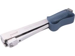 tűzőkalapács, krómozott (profi) 10,6mm; 6-10mm, felhasználás: tűzőgépkapocs