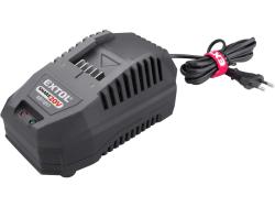 akkutöltő, Share20V, 4,5A