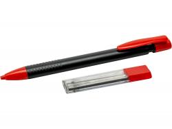 ácsceruza; tölthet?, 144 mm, 2B, 6 db 60 mm pótheggyel