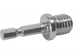 adapter csapos ráspolyhoz, M14 -->1/4