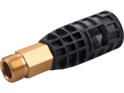 adapter a 8895200 magasnyomású mosógéphez, tartozékok rögzítéséhez, max. 160 Bar, max. 60 °C