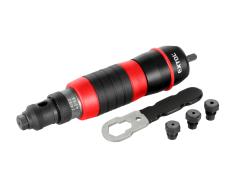 adapter klt. fúrógéphez, popszegecsekhez, 2,4-3,2-4,0-4,8 mm-es szegecsekhez; 1/4