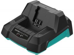 akku gyorstölt? 40V, Li-ion; töltési id?: kb. 1,5 óra, a 8795601, 8795630, 8795642, 8795610,  8795611 gépekhez,