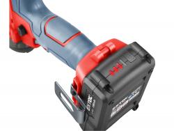 akkus ütvecsavarozó, Share20V, 1/4" hatszög, Li-ion; 1db 20V akku: 2000 mAh, 1db tölt?, ford.: 2.800 1/min, 180 Nm
