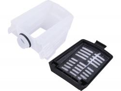 akkus delta csiszoló, Share20V, 20V, Li-ion, 1db akku, 1db töltő, 2000 mAh, 123×95 mm, ford.: 11.000 f/perc