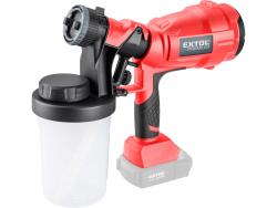 akkus festékszóró gép, Share20V, 20V, Li-ion, AKKU és TÖLT? NÉLKÜL 700 ml/perc