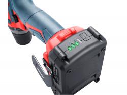akkus fúrócsavarozó, Share20V, 20V, Li-ion, 2db akku, 1db tölt?, 1500 mAh, 28Nm