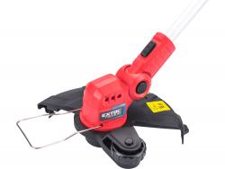akkus f?szegélynyíró gép, Garden20V, 20V, 2000mAh Li-ion akku, és tölt?vel