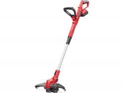akkus f?szegélynyíró gép, Garden20V, 20V, 2000mAh Li-ion akku, és tölt?vel