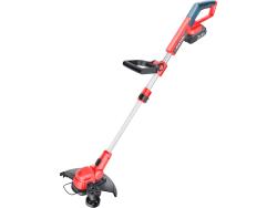 akkus fűszegélynyíró gép Share20V, 1db 2000 mAh Li-ion akku, 1db töltő