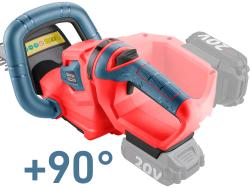 akkus sövényvágó gép, Share20V, 20V, Li-ion, 474mm,  AKKU és TÖLTŐ NÉLKÜL!