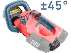 akkus sövényvágó gép, Share20V, 20V, Li-ion, 474mm,  AKKU és TÖLTŐ NÉLKÜL!