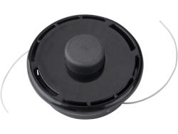 akkus fűszegélynyíró gép Share20V, szénkefe mentes, 2db 2000 mAh Li-ion akku, 1db töltő