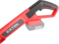 akkus fűszegélynyíró gép Share20V, AKKU és TÖLTŐ NÉLKÜL