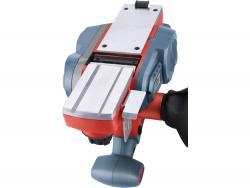akkus gyalugép, Share20V, 20V, Li-ion, 1db akku, 1db tölt?, 2000 mAh, 10.000 ford/perc, kés: 60 mm, mélység: 0-1,25 mm