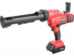 akkus kinyomópisztoly gép, Share20V, 20V, Li-ion, 1db akku, 1db tölt?, 2000 mAh, 300 ml