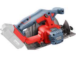 akkus körfűrészgép, Share20V, 20V, Li-ion, 0-3650 ford/perc, 165 mm tárcsa, AKKU és TÖLTŐ NÉLKÜL!
