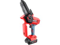 akkus láncfűrészgép egykezes, Share20V, 20V, Li-ion, 155 mm