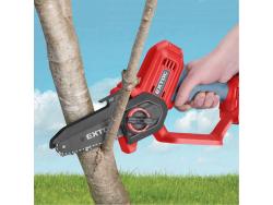 akkus láncfűrészgép egykezes, Share20V, 20V, Li-ion, 155 mm, AKKU és TÖLTŐ NÉLKÜL!, akku és töltő külön rendelhető