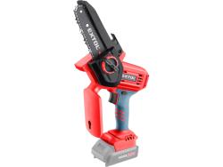 akkus láncfűrészgép egykezes, Share20V, 20V, Li-ion, 155 mm, AKKU és TÖLTŐ NÉLKÜL!, akku és töltő külön rendelhető