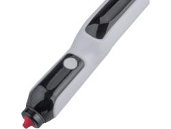 akkus melegragasztó toll, 4V, 2000 mAh Li-ion akku, stift átm: 7,2 mm