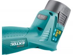 akkus metsz?olló és ágvágó 16V, Li-Ion, 2 db akku: 2000 mAh