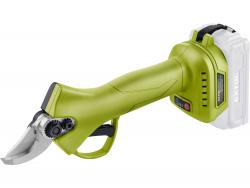 akkus metszőolló, Extol Craft, 20V, kefementes motor, AKKU és TÖLTŐ NÉLKÜL