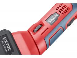 akkus multifunkciós szerszámgép, Share20V, 20V, Li-ion, 1db akku, 1db tölt?, 2000 mAh, fordulatszám: 3.000 f/perc