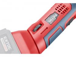 akkus multifunkciós szerszámgép, Share20V, 20V, Li-ion, fordulatszám: 3.000 f/perc, AKKU és TÖLT? NÉLKÜL!